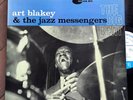 Art Blakey The Big Beat EX  1st DG W63 Wayne Shorter Lee Morgan Blue Note lp