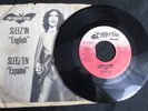 The Monsters Sleez'in Merlin Records 7241 Vinyl 7