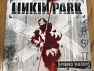 Linkin Park - Hybrid Theory RED Vinyl LP Germany Pressing - NM/NM