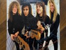 Metallica The $5.98 E.P. Garage Days Re-Revisited Original 1987 Elektra Vinyl