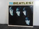 The Beatles – Meet The Beatles  - 1964 Capitol T 2047 Mono Pop Rock Vinyl LP