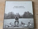 George Harrison - All Things Must Pass - 1970 3 x Vinyl Boxset - No Clapton