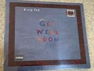 King Iso Get Well Soon Sealed Vinyl Record Strange Music Hip-Hop Explicit