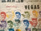 DEATH IN VEGAS-Dead Elvis-1st Vinyl Double Album-HARD22LP12-UK-1st Pressing-1997