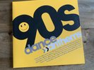 90s DANCE ANTHEMS - VARIOUS COMPILATION - DOUBLE VINYL LP RECORD ALBUM 2019