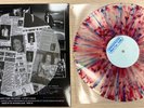 Michael Jackson The King is still the King LP - Swirl Color Wax promo + inserts
