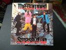 Damned Smash It Up A Label Promo CHIS 116 1979 Picture Cover Lovely Copy