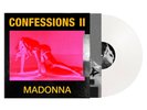 MADONNA Confessions II SPOTIFY MILKY CLEAR 12