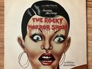 Rocky Horror Picture Show Vinyl LP Original Roxy Cast 1974 Tim Curry SP-77026