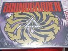 Soundgarden Badmotorfinger Vinyl LP A&M 395374-1 Kr SST Pallas NM Vinyl VG+