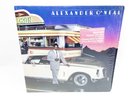 Alexander O'Neal Self Titled Vinyl LP, 1985 Tabu Records, Hype, Shrink, EX, Nice
