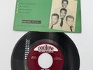 Don Julian and The Meadowlarks Heaven And Paradise EP EDP-203 Dootone 45 RPM VG