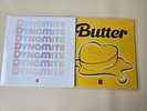[Brand New] BTS Vinyl LP set, Dynamite + Butter, Bundle(2Pcs), Free Shipping
