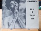 jonnie clarke-girl i love you -rare reggae