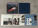 Simple Minds 5 LP Bundle – Life In A Day, Real To Real, Empires & Dance, Sons…