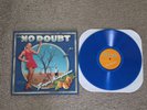 NO DOUBT - TRAGIC KINGDOM CLEAR BLUE VINLY LP  SKA ROCK PUNK  (Record, 1995)