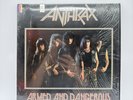 Anthrax Armed and Dangerous 1985 Vinyl EP Megaforce MRS-05 Thrash Metal