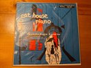 Meade Lux Lewis - Cat House Piano 1957 Verve MGV-1006 Sealed Vinyl M