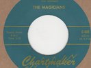 Magicians (servicemen) Sweet Magic Chartmaker  Soul Northern Motown