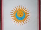 KING CRIMSON LARKS TONGUES IN ASPIC Vinyl LP Original Island 1st pressing