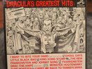 Dracula's Greatest Hits LP RCA LSP-2977 w/ Uncut 15 Monster Fan Cards Insert