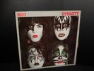 KISS vinyl DYNASTY 1979 CASABLANCA Rock Steady w/POSTER Hard Times VG+/VG+