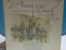 SIGNED Virgil Fox John Wanamaker Organ 1964 Command Classics LP Autographed