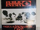 Public Enemy - There's A Poison Goin On.... '99 2xLP US ORG EX+/EX+