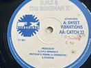 DMS & Boneman X Sweet Vibrations - catch 22 12” vinyl VG