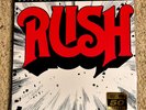 RUSH - Rush - Mobile Fidelity - 45RPM 180g 2LP