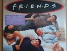 Friends Double Vinyl Ltd LP. Translucent Purple Vinyl Hype sticker  (Sealed)