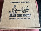 FRANK ZAPPA: Beat The Boots Volume 1 Records 12