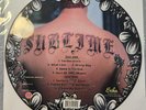 Sublime - Self Titled (1996) 2002 Skunk Records Picture Disc lp ER 2002-1