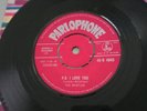 Beatles - Love Me Do/P.S I Love You - Red/Pink Parlophone Label 7 Inch Single