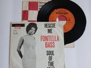 Fontella Bass – Rescue Me / Soul 45 w/ Picture Sleeve AR 45.188