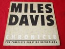 Miles Davis Complete Prestige