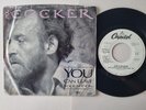 Joe Cocker - You Can Leave Your Hat On 7'' Vinyl US PROMO
