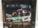 NEW SEALED Smino - NØIR 2LP TRANSLUCENT GRAPE Vinyl Record W/ Poster