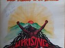 Bob Marley Signed