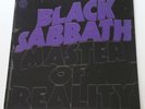 Black Sabbath - Master Of Reality(UK Vinyl LP Vertigo Swirl 1st Embossed Sleeve)