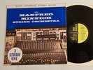 The Manfred Minnich String Orchestra  1970 UK original Library LP