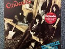 Cinderella  HEARTBREAK STATION LP  A1/B1 UK 1990 1st Press + Hype EX+/EX+