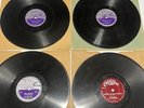 Los Tres Reyes, 78s lot, Falcon, Daniel Garzes