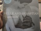 Belle and Sebastian Tigermilk Limited Edition Baby Blue Vinyl LP
