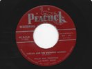 R&B JUNGLE ROCKER 45- WILLIE MAE THORNTON -TARZAN AND THE DIGNIFIED MONKEY- HEAR