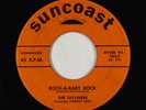 Doo-Wop R&B Rocker 45 - Skyliners - Rock-A-Baby Rock - Suncoast