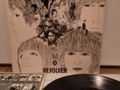 Beatles - Revolver 1966 LP early DE press NM + inner Top