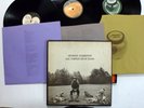 GEORGE HARRISON all Things Must Pass 3xLP Box w/Poster The Beatles  b2532