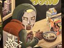 MF Doom - MM..Food Vinyl Me Please 2 x Green & White Vinyl LP Gatefold & Stencil