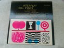 BILL EVANS INTERPLAY ORIG. RIVERSIDE STEREO RS 9445 F. Hubbard NM  PLAYS GREAT